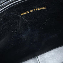 Load image into Gallery viewer, CHANEL Matelasse Turnlock Chain Tote Black Caviar Leather
