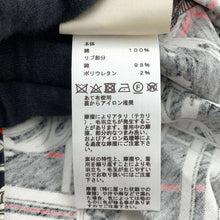 Load image into Gallery viewer, HERMES Disorder and Chaine T-shirt Size 38 Black Cotton100%
