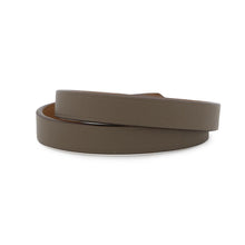 将图像加载到图库查看器中，HERMES Mini Kelly Double Tour Bracelet Size T2 Etoupe Swift Leather
