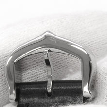 Load image into Gallery viewer, CARTIER Tank Must de Cartier Watch SM H29.5mm×W22mm Stainless Steel Leather Silver DialW4TA0031
