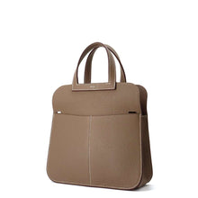 Load image into Gallery viewer, HERMES Halzan Etoupe Taurillon Clemence Size 25
