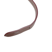 Load image into Gallery viewer, HERMES Halzan Etoupe Taurillon Clemence Size 25
