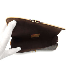 将图像加载到图库查看器中，LOUIS VUITTON Pochette Camille BrownM13566 Monogram・Canvas
