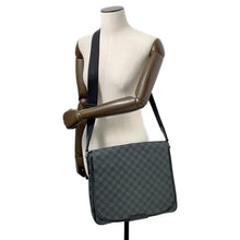 Load image into Gallery viewer, LOUIS VUITTON Renzo NoirN51213 Damier Graphite
