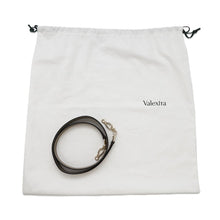 将图像加载到图库查看器中，Valextra Valextra Triennale 2WAY Shoulder Bag OysterGrayWBTR0095028LOC99MO Leather Size Small
