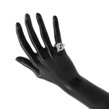 将图像加载到图库查看器中，HERMES EchappeeRing Size MM/50/#10 SV925
