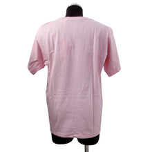 将图像加载到图库查看器中，GUCCI TShirt Size XS Pink/Black/Multicolor616036 XJD21 Cotton100%

