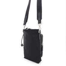 Load image into Gallery viewer, PRADA Re-Nylon smartphone case Black2ZH155 Nylon Leather
