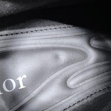 Load image into Gallery viewer, Dior Technical Knit Socks Sneakers BlackKCK217TLK Nylon Size 38.5
