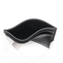 Load image into Gallery viewer, GUCCI GG Marmont Card Case Black787686 Embossed Leather
