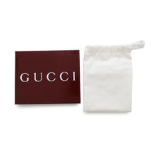 Load image into Gallery viewer, GUCCI GG Marmont Card Case Black787686 Embossed Leather
