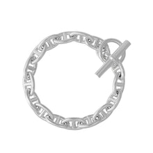 将图像加载到图库查看器中，HERMES Chaine d&#39;Ancre GM 16 frames Size GM SV925
