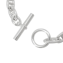 将图像加载到图库查看器中，HERMES Chaine d&#39;Ancre GM 16 frames Size GM SV925
