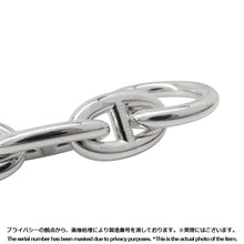 将图像加载到图库查看器中，HERMES Chaine d&#39;Ancre GM 16 frames Size GM SV925

