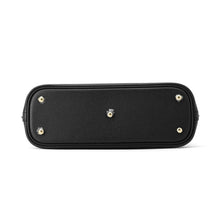 将图像加载到图库查看器中，HERMES Bolide 1923 Blackボリード Epsom Size 25
