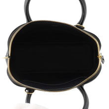 将图像加载到图库查看器中，HERMES Bolide 1923 Blackボリード Epsom Size 25

