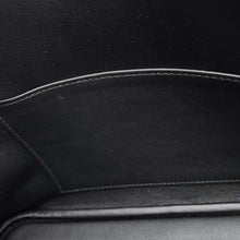 将图像加载到图库查看器中，HERMES Bolide 1923 Blackボリード Epsom Size 25
