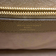 将图像加载到图库查看器中，LOUIS VUITTON Dianu Tourterelle claimM46583 Monogram Empreinte Leather
