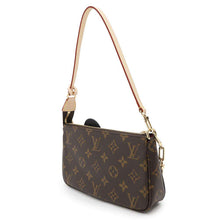 Load image into Gallery viewer, LOUIS VUITTON LV × TM Pochette Accessoires PinkM13440 Monogram Panda Takashi Murakami
