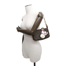 Load image into Gallery viewer, LOUIS VUITTON LV × TM Pochette Accessoires PinkM13440 Monogram Panda Takashi Murakami
