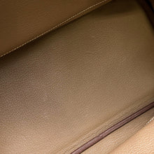 将图像加载到图库查看器中，HERMES Birkin Etoupe Togo Leather Size 30
