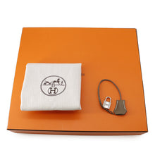 将图像加载到图库查看器中，HERMES Birkin Etoupe Togo Leather Size 30
