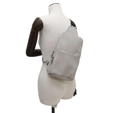 Load image into Gallery viewer, LOUIS VUITTON Avenue Sling Bag BeigeM30803 Taiga Leather
