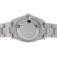 Load image into Gallery viewer, ROLEX Oyster Perpetual 36 W36mm Stainless Steel Bright Blue Dial126000
