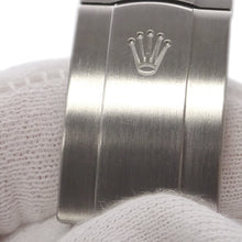 Load image into Gallery viewer, ROLEX Oyster Perpetual 36 W36mm Stainless Steel Bright Blue Dial126000
