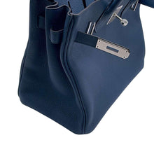 Load image into Gallery viewer, HERMES Birkin Blue de Prusse Togo Leather Size 30
