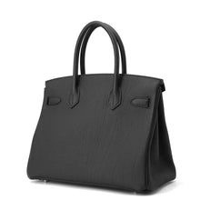 将图像加载到图库查看器中，HERMES Birkin Black Togo Leather Size 30
