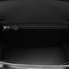 将图像加载到图库查看器中，HERMES Birkin Black Togo Leather Size 30
