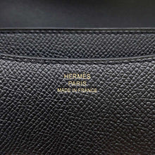 将图像加载到图库查看器中，HERMES Constance3 Miroir Black Epsom Size Mini

