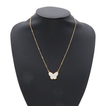 将图像加载到图库查看器中，Van Cleef &amp; Arpels Lucky Alhambra PapillonVCARD99500 18K Yellow Gold
