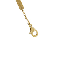 将图像加载到图库查看器中，Van Cleef &amp; Arpels Lucky Alhambra PapillonVCARD99500 18K Yellow Gold
