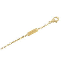 将图像加载到图库查看器中，Van Cleef &amp; Arpels Lucky Alhambra PapillonVCARD99500 18K Yellow Gold
