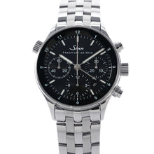 Load image into Gallery viewer, Sinn 6000 W38.5mm Stainless Steel Black Dial6000
