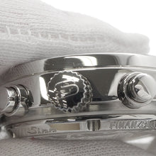 Load image into Gallery viewer, Sinn 6000 W38.5mm Stainless Steel Black Dial6000
