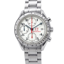 Load image into Gallery viewer, OMEGA Speedmaster Date W39mm Stainless Steel White Dial3515.20
