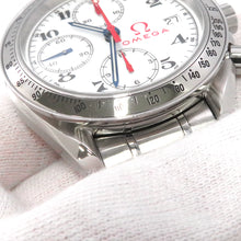 Load image into Gallery viewer, OMEGA Speedmaster Date W39mm Stainless Steel White Dial3515.20
