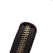 Load image into Gallery viewer, LOUIS VUITTON Portefeuille Clemence FuchsiaM60742 Monogram
