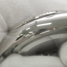 将图像加载到图库查看器中，ROLEX Sky-Dweller W42mm Stainless Steel K18WG Black Dial326934
