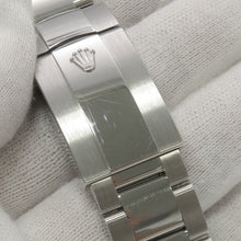 将图像加载到图库查看器中，ROLEX Sky-Dweller W42mm Stainless Steel K18WG Black Dial326934
