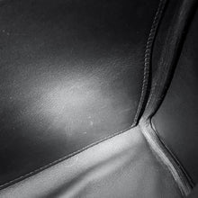 Load image into Gallery viewer, HERMES Akkad Black Togo Leather Size PM
