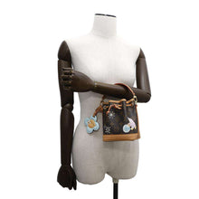 Load image into Gallery viewer, LOUIS VUITTON Nano Noe Azur FrostM12221 Monogram Vivienne
