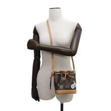 Load image into Gallery viewer, LOUIS VUITTON Nano Noe Azur FrostM12221 Monogram Vivienne
