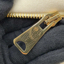 Load image into Gallery viewer, LOUIS VUITTON 3D Monogram Hooded Jacket Size XS Ivory1AC0WQ Cotton73% Nylon23%
