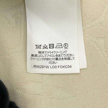 Load image into Gallery viewer, LOUIS VUITTON 3D Monogram Hooded Jacket Size XS Ivory1AC0WQ Cotton73% Nylon23%
