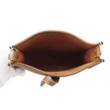 Load image into Gallery viewer, HERMES Evelyne Short Gold Taurillon Clemence Size TPM
