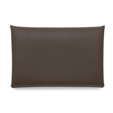 将图像加载到图库查看器中，HERMES Calvi Ecorce Epsom
